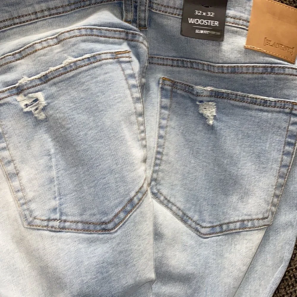 ✨ HP✨Wooster Slim Fit Jeans✨